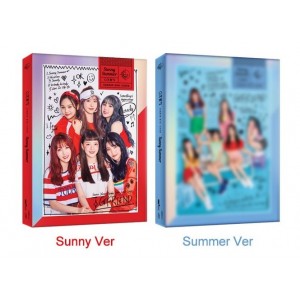 Gfriend - Sunny Summer (Sunny Ver./Summer Ver.)